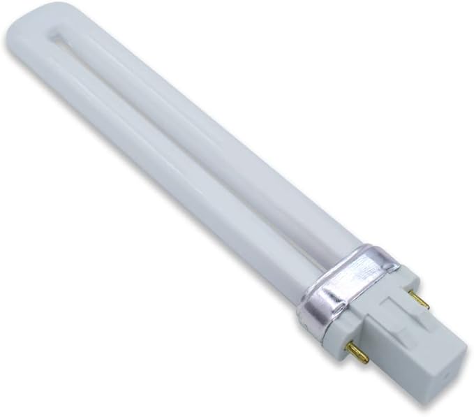 Replacement for Philips PL-S7W/827/2P/ALTO Light Bulb by Technical Precision 2 Pack