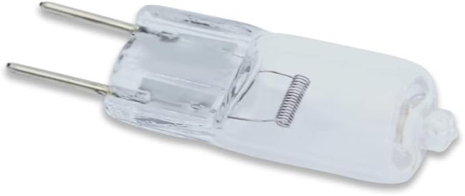 Technical Precision 150W 24V Halogen Bulb Replacement for Stryker Visium 600 T4 Surgical Light Bulb - G6.35 Bi-Pin Base - 3050K Warm White - OEM Bulb ONLY - 1 Pack