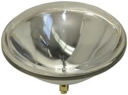 Technical Precision Replacement for Ge General Electric G.e 4435 Light Bulb 30W 12.8V PAR46 Sealed Beam Incandescent Light Bulb - Screw Terminals - 1 Pack