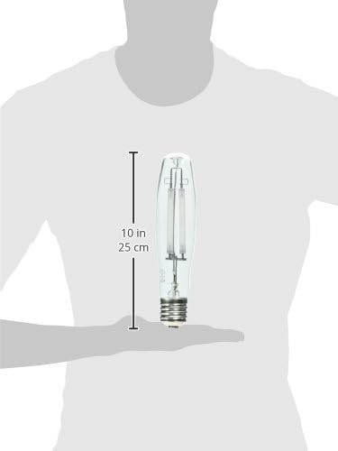 Philips 37717-6 250W High Intensity Discharge (Hid) Lamps,