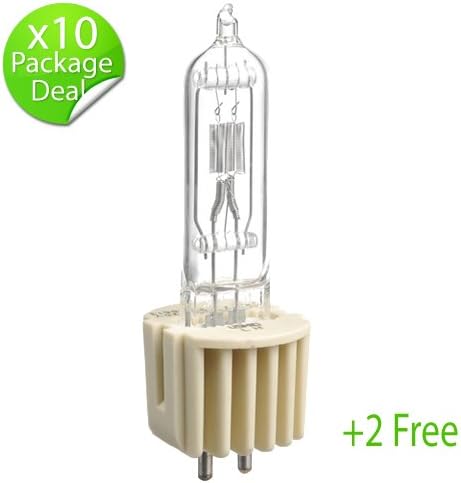 USHIO HPL 575w /120X Long Life halogen bulb (12 pcs)