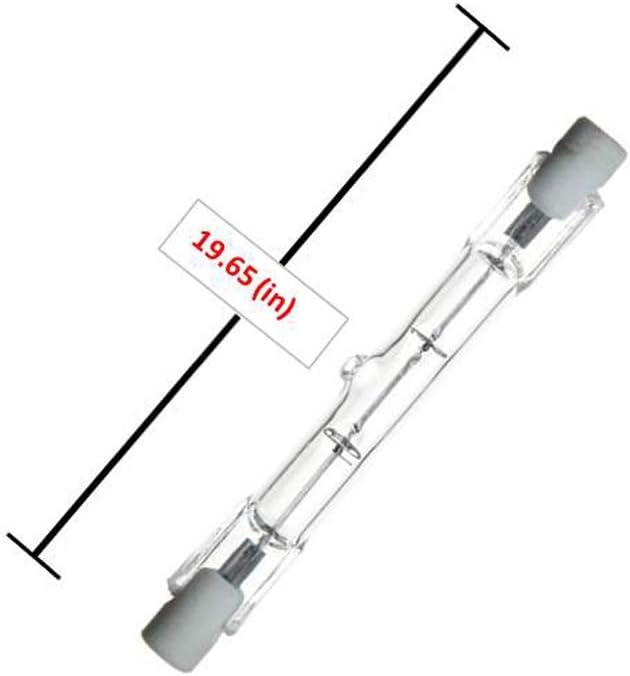 Ushio 1001328 - QIH240-1600/E Heat Lamp Light Bulb
