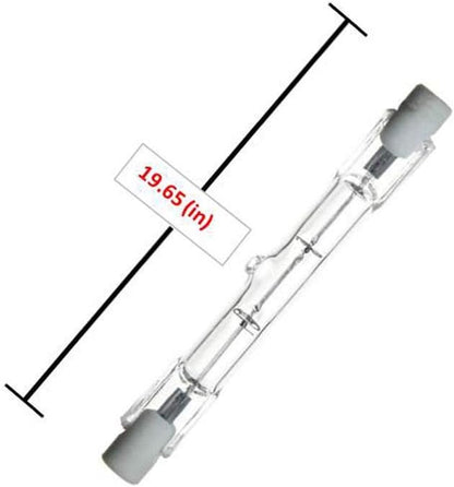 Ushio 1001328 - QIH240-1600/E Heat Lamp Light Bulb