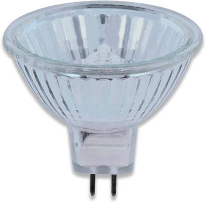 Technical Precision 37W 12V MR16 Halogen Light Bulb Replacement for Sylvania 37mr16/ir/sp10/c 12v Reflector Infrared Light Bulb - GX5.3/GU5.3 Bi-Pin Base - 3000K Warm White - 1 Pack