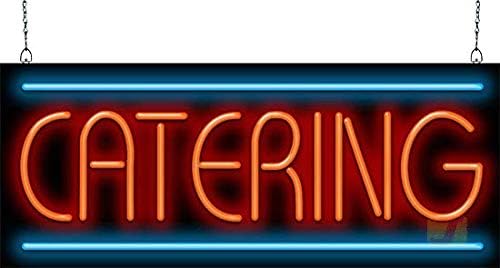Catering Neon Sign