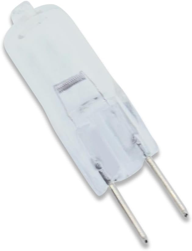 Technical Precision 150W 24V Halogen Bulb Replacement for Stryker Visium 600 T4 Surgical Light Bulb - G6.35 Bi-Pin Base - 3050K Warm White - OEM Bulb ONLY - 1 Pack