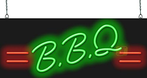 BBQ Neon Sign