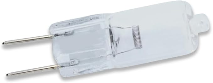 Technical Precision 150W 24V Halogen Bulb Replacement for Stryker Visium 600 T4 Surgical Light Bulb - G6.35 Bi-Pin Base - 3050K Warm White - OEM Bulb ONLY - 1 Pack