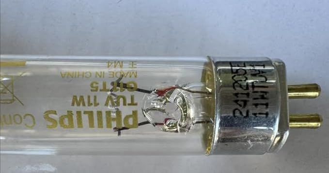 for Philips TUV 11W Lamp Tube G11 T5 Household UV Filter UV 11W