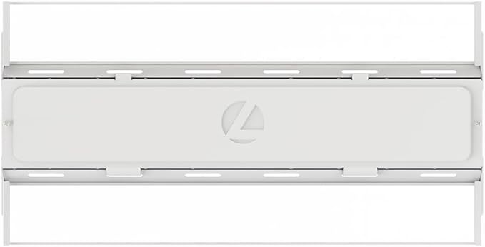 Lithonia Lighting Compact Pro LED High Bay Light, Ceiling Lighting Fixture, 24,000 Lumens, 4000K Cool White, Dimmable LED Work Light for Garage and Warehouse, MVOLT 120-277V (CPHB 24LM MVOLT 40K)