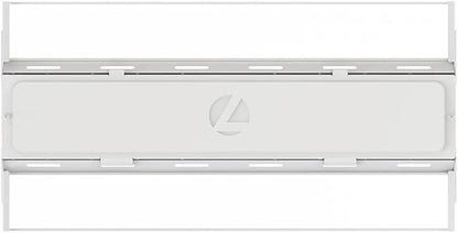 Lithonia Lighting Compact Pro LED High Bay Light, Ceiling Lighting Fixture, 24,000 Lumens, 4000K Cool White, Dimmable LED Work Light for Garage and Warehouse, MVOLT 120-277V (CPHB 24LM MVOLT 40K)