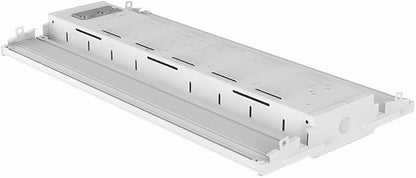 Lithonia Lighting Compact Pro LED High Bay Light, Ceiling Lighting Fixture, 24,000 Lumens, 4000K Cool White, Dimmable LED Work Light for Garage and Warehouse, MVOLT 120-277V (CPHB 24LM MVOLT 40K)