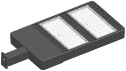 GoodBulb 283W Area Parking Lot LED Light High Output 34065 Lumens Wired 5000K Daylight HID Parking Lot Lighting Car Dealership Lighting 1 Pack