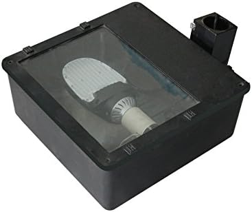 RuggedGrade Arcana II Series 54W E39 LED Corn Bulb - 6,900 Lumens - 5000K Bright White - Replaces 125-175W Metal Halide - Commercial LED Retrofit Bulb - DLC 5.1 Premium