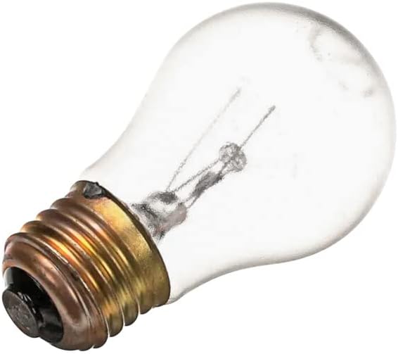 OCS Parts Hatco 02.30.265.00 Replacement Specialty Light Bulbs for Commercial Heat Warmers | 10-Pack | 40W 120V E26 PFTE Coated High Temp Shatter Resistant Specialty Consumer Lamps