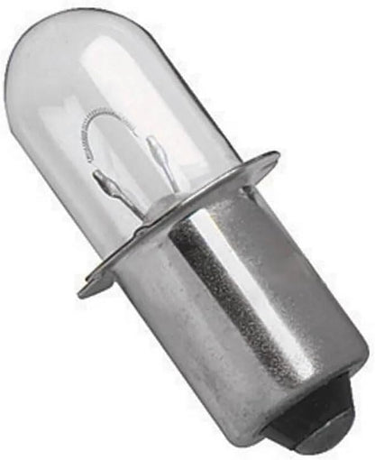 Replacement 90534275 18V Xenon Krypton Bulb for Porter Cable Flashlights PC18FL PC180FL PCL180L PC1800L, 2-Pack