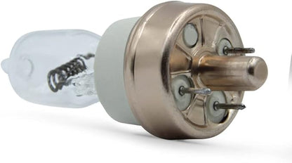 Technical Precision Replacement for Sawyers Rotomatic 747aq Light Bulb 500W 120V T6 Incandescent Projector Lamp - G17Q-3 Center Post - 3200K Warm White - 1 Pack