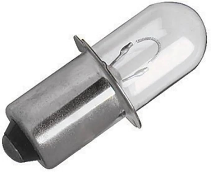 Replacement 90534275 18V Xenon Krypton Bulb for Porter Cable Flashlights PC18FL PC180FL PCL180L PC1800L