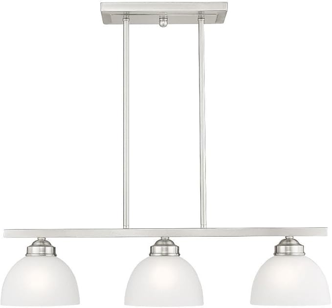 Livex Lighting 4226-91 Somerset Island,Silver