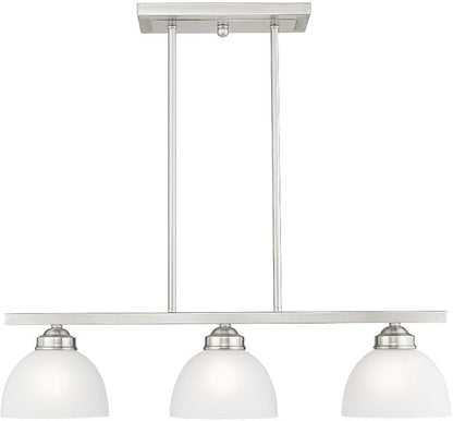 Livex Lighting 4226-91 Somerset Island,Silver