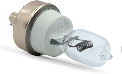 Technical Precision Replacement for Sawyers Rotomatic 747aq Light Bulb 500W 120V T6 Incandescent Projector Lamp - G17Q-3 Center Post - 3200K Warm White - 1 Pack