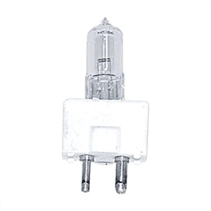Technical Precision Microplate Reader 20W 12V T4 Halogen Light Bulbs 2 Pin GY9.5 Base - Replacement for Light Bulb/Lamp L9404 Light Bulb 1 Pack