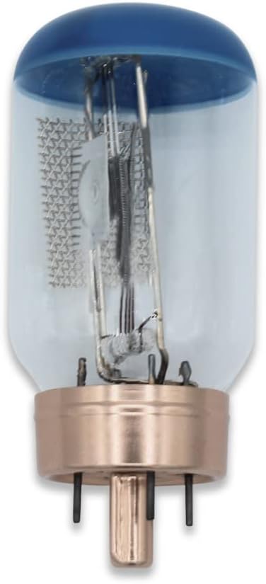 Technical Precision Replacement for Gaf 2680 Light Bulb 300W 120V Incandescent Projector Bulb - T10 Miniature Slide Projector Replacement Bulb - G17Q Base - 3200K Warm White - 1 Pack