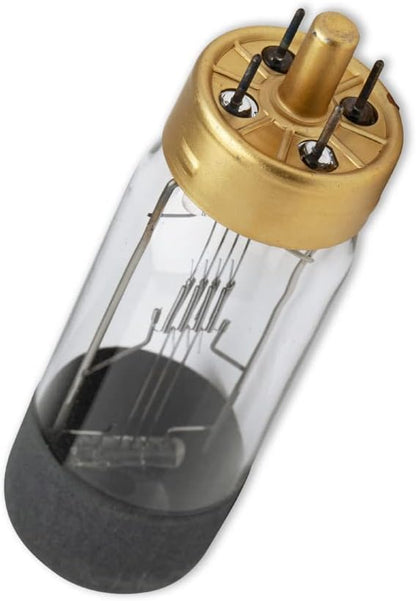 Technical Precision 500W Carousel Slide Projector Bulbs Replacement for GAF 1680 Light Bulb G17Q Base Incandescent T10 Vintage Bulb - 120V - Clear - 1 Pack