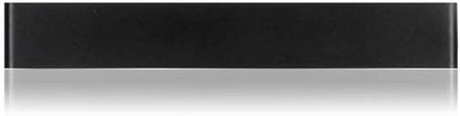 Ralbay LED Modern Bathroom Vanity Light 43.3"/35W Up and Down Matte Black LED Vanity Light for Bathroom Wall Light Fixtures