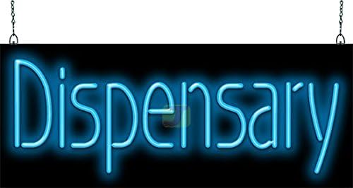 Dispensary Neon Sign