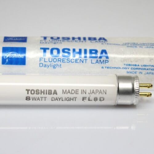 for Toshiba FL8D F8T5/D fluorescent tube 110V/220V Heidelberg printing machine