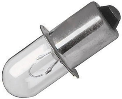 Replacement 90534275 18V Xenon Krypton Bulb for Porter Cable Flashlights PC18FL PC180FL PCL180L PC1800L, 2-Pack