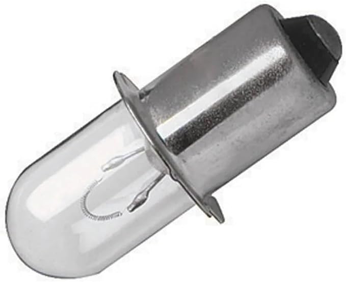 Replacement 90534275 18V Xenon Krypton Bulb for Porter Cable Flashlights PC18FL PC180FL PCL180L PC1800L
