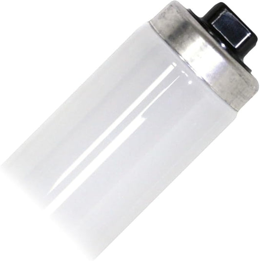 GE 10773 F48T12/CW/HO Straight T12 Fluorescent Tube Light Bulb