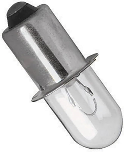 Replacement 90534275 18V Xenon Krypton Bulb for Porter Cable Flashlights PC18FL PC180FL PCL180L PC1800L, 2-Pack