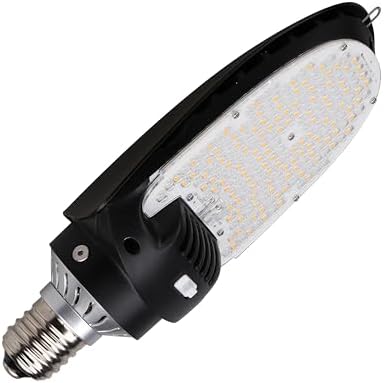 RuggedGrade Arcan Series 115W E39 LED Corn Bulb - 14,900 Lumens - 4000K Natural White - Replacement for 400W Metal Halide - Certified UL
