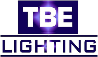 TBE LIGHTING Replacement 12 Volt, 5w T3 1/4 Wedge Base Xenon Bulbs, Pack of 4 Low Voltage Wedge Base Bulbs W5W for Landscape, RV and Cabinet Lighting T10 Dimmable Clear Bulb.