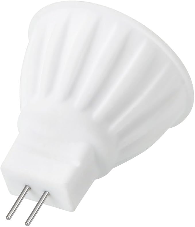 Newhouse Lighting 3w LED Mr-11 Bulb Gu4 Base 3000k (4-Pack)