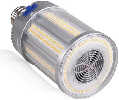 RuggedGrade Aries IV Series 270W LED Corn Light Bulb | 39,150 Lumens | 5000K Bright White | E39 Base | Energy Efficient LED Light | DLC 5.1 Premium
