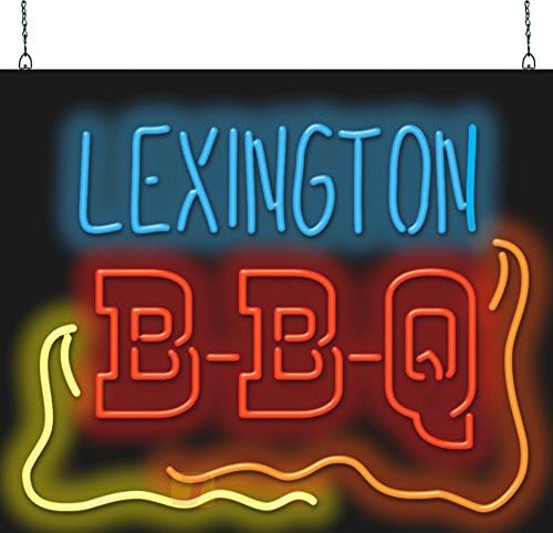 Lexington BBQ Neon Sign
