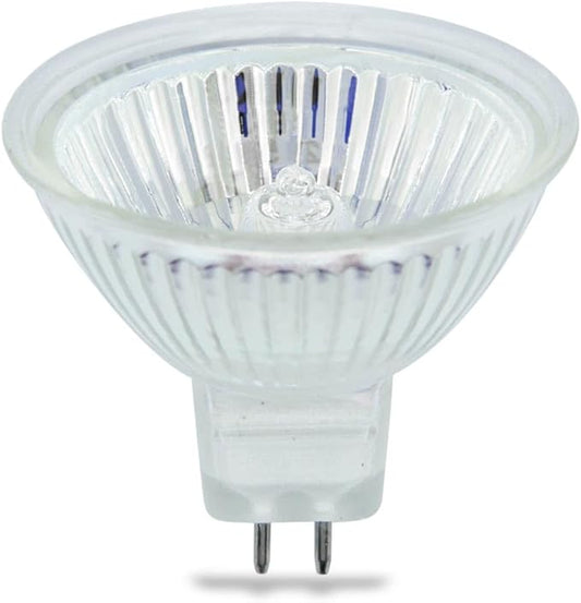 Technical Precision Replacement for Ohmeda 6600-0680-200 Light Bulb 150W 20V Halogen Lamp - Medical Tungsten MR16 Bulb - GX5.3 Base - 3150K Warm White - 1 Pack