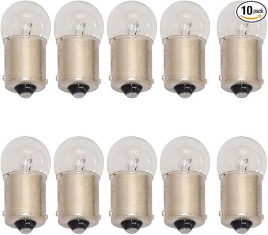 Replacement for PATLITE 12V 5W SCB by Technical Precision 10 Pack