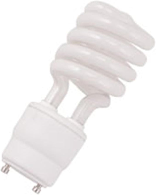 60 Qty. Halco 26W Spiral 5000K GU24 ProLume CFL26/50/GU24 26w 120v CFL Natural White Lamp Bulb