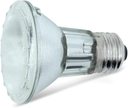 Technical Precision Replacement for Ge General Electric G.e 90633 Light Bulb 50W 120V Halogen Lamp - PAR20 Floodlight Bulb - E26 Base - 3500K Warm White - 1 Pack