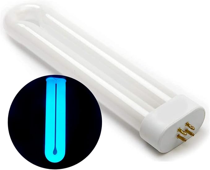 Replacement for Hemiua Zap T6 Pro | 15W Replacent Bulbs, Black Light (1 Pack)