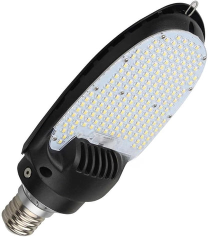 RuggedGrade Arcan Series 75W E39 LED Corn Bulb - 8,800 Lumens - 5000K Bright White - Replaces 250W Metal Halide - Commercial LED Light - UL Certified