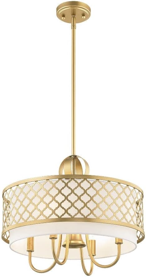 Livex Lighting 41115-92 Pendant Chandelier