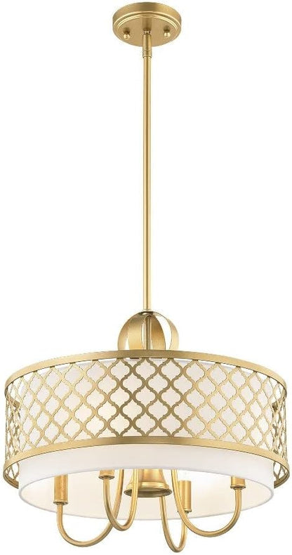 Livex Lighting 41115-92 Pendant Chandelier