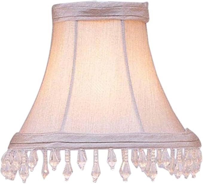 Beaumont Lane Contemporary Steel Three Light Pewter Lamp Shade
