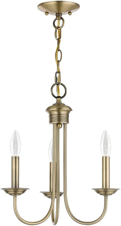 Livex Lighting Chandelier